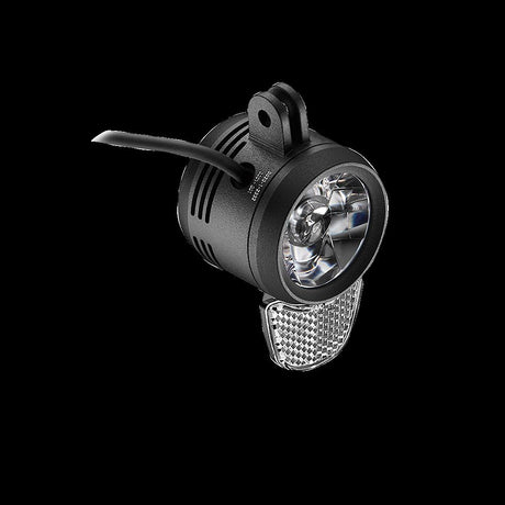 Litemove 12 V (11~16 V),160 Lux, Halter oben LED-E-Bike-Scheinwerfer Litemove SC-160