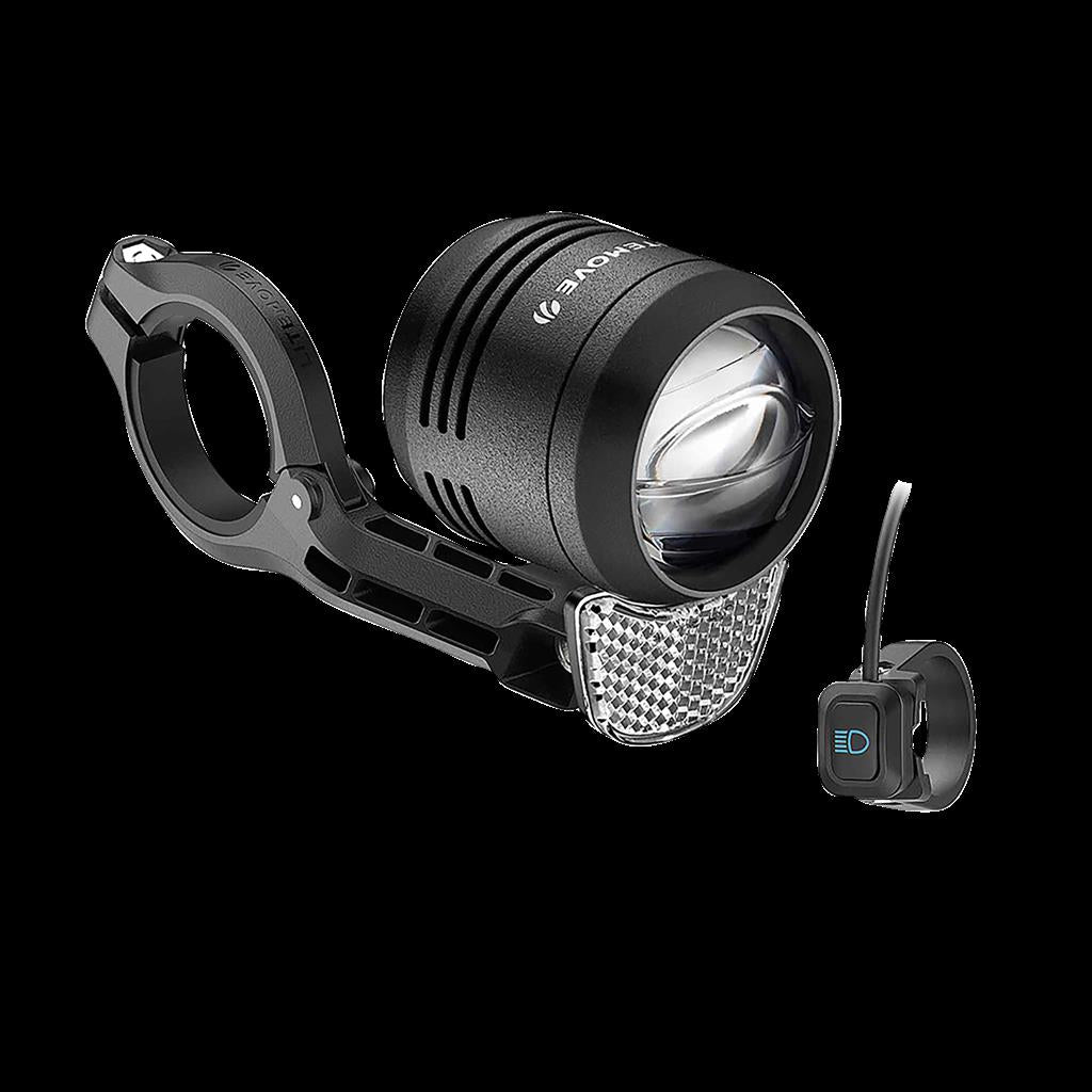 Litemove 12 V (11~16 V), 160 Lux LED-E-Bike-Scheinwerfer Litemove SC-160