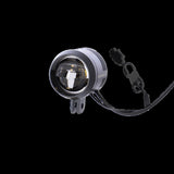 Litemove 12 V (6-12 V), 150 Lux, Halter oben LED-E-Bike-Scheinwerfer Litemove AC-150