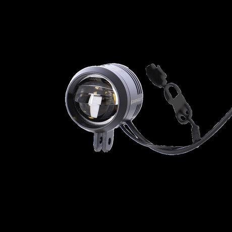 Litemove 12 V (6-12 V), 150 Lux, Halter oben LED-E-Bike-Scheinwerfer Litemove AC-150