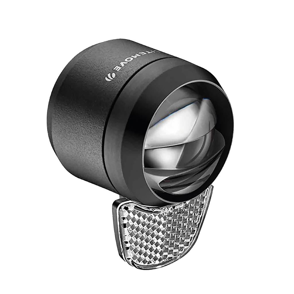 Litemove 12 V (10,5~16V), 150 Lux, Gabelhalter LED-E-Bike-Scheinwerfer Litemove SEC-150