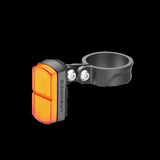 Litemove Sattelstützbefestigung Ø 30,9/31,6 mm LED-E-Bike-Rücklicht Litemove TSV-SP