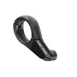 Busch & Müller schwarz, schwere Ausführung, 35mm Lenkerhalter b&m für Lumotec Briq-XL E