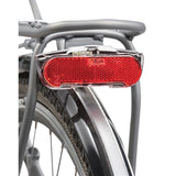 AXA Standlicht, Gepäckträgerbefestigung 80mm LED-E-Bike-Rücklicht AXA Slim Steady