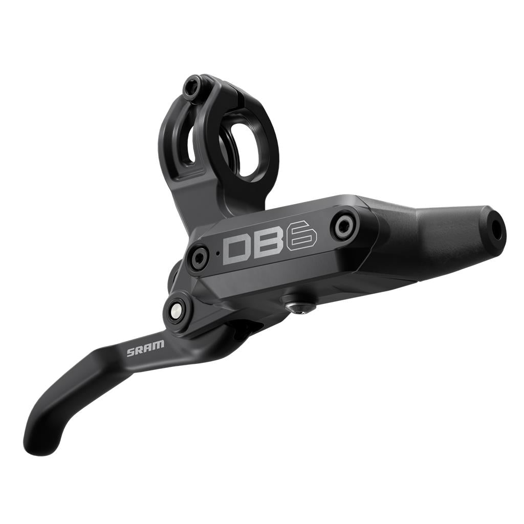 Sram links,VR/HR,2000mm,hydr.,Diff.Black Ano Scheibenbremse SRAM DB6 A1