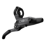 Sram links,VR/HR,2000mm,hydr.,Diff.Black Ano Scheibenbremse SRAM DB6 A1