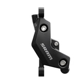 Sram rechts,VR/HR,2000mm,hydr.,Diff.Black Ano Scheibenbremse SRAM DB6 A1