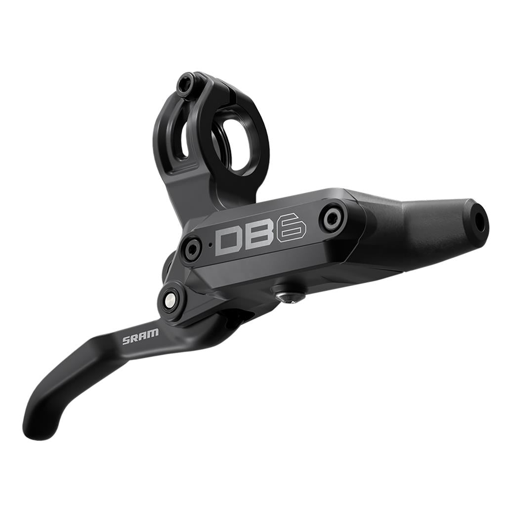 Sram rechts,VR/HR,2000mm,hydr.,Diff.Black Ano Scheibenbremse SRAM DB6 A1