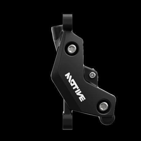 Sram VR/HR,2000mm,hydr.,Diff.Black Ano Scheibenbremse SRAM Motive Bronze A2