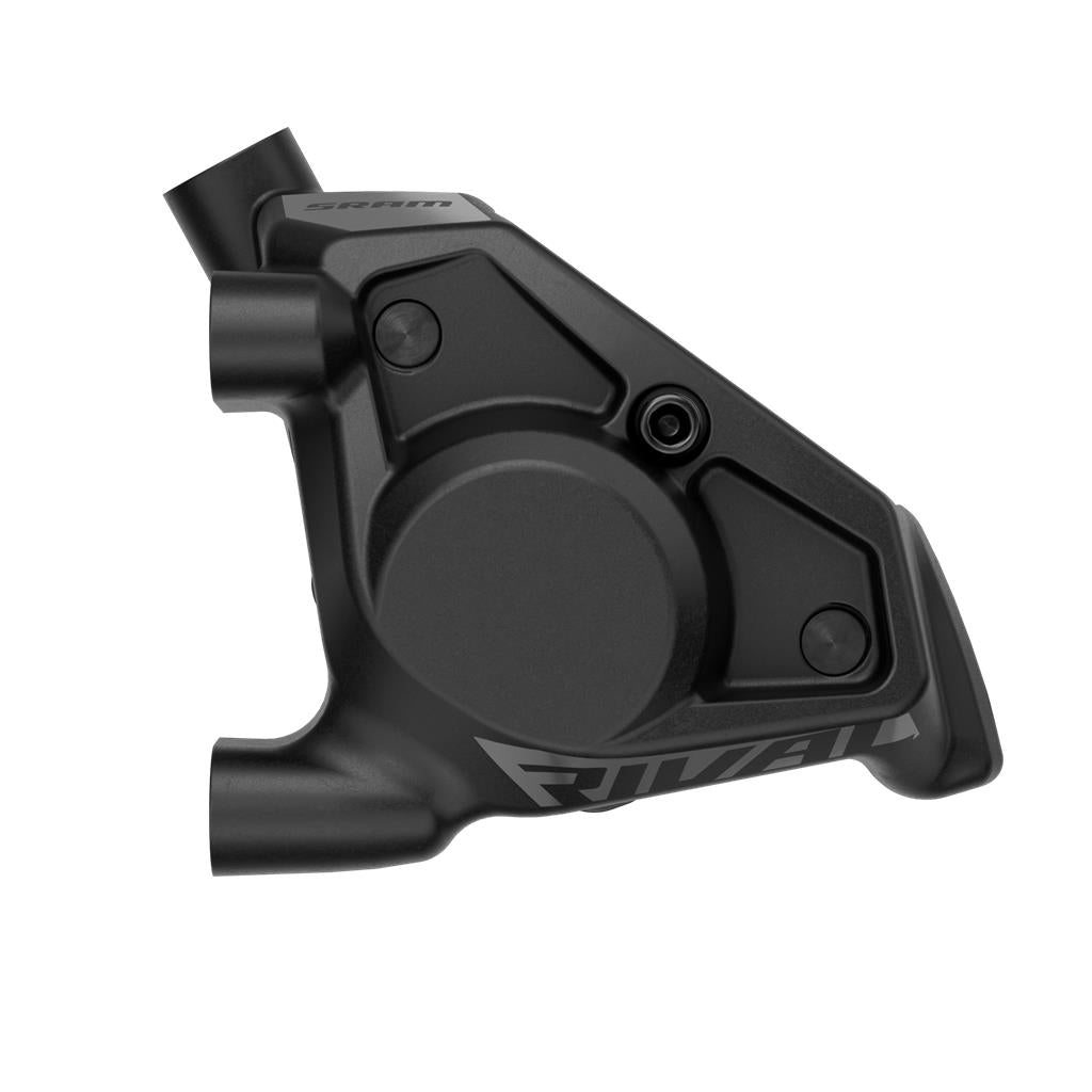 Sram VR, links, 1100mm, sw, o. Scheibe, FM E1 Scheibenbremse SRAM Rival Aero hydr.