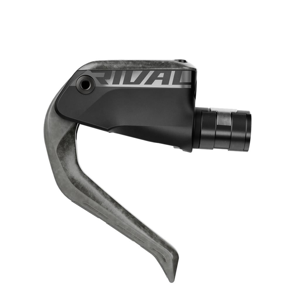 Sram VR, links, 1100mm, sw, o. Scheibe, FM E1 Scheibenbremse SRAM Rival Aero hydr.