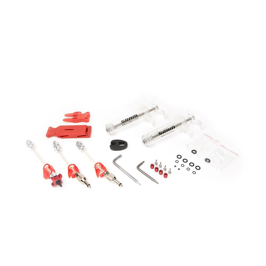 Sram Pro V2 ohne DOT5.1 Flüssigkeit Scheibenbremsen Entlüftungs-Kit SRAM