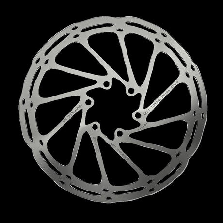 Sram Ø180mm, sw, 6-Loch, 2,0mm, abgerundet Bremsscheibe SRAM Rotor Centerline 2.0