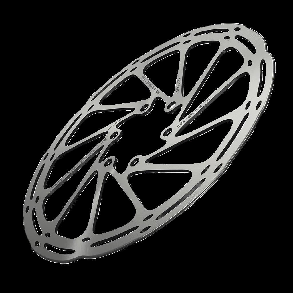 Sram Ø180mm, sw, 6-Loch, 2,0mm, abgerundet Bremsscheibe SRAM Rotor Centerline 2.0