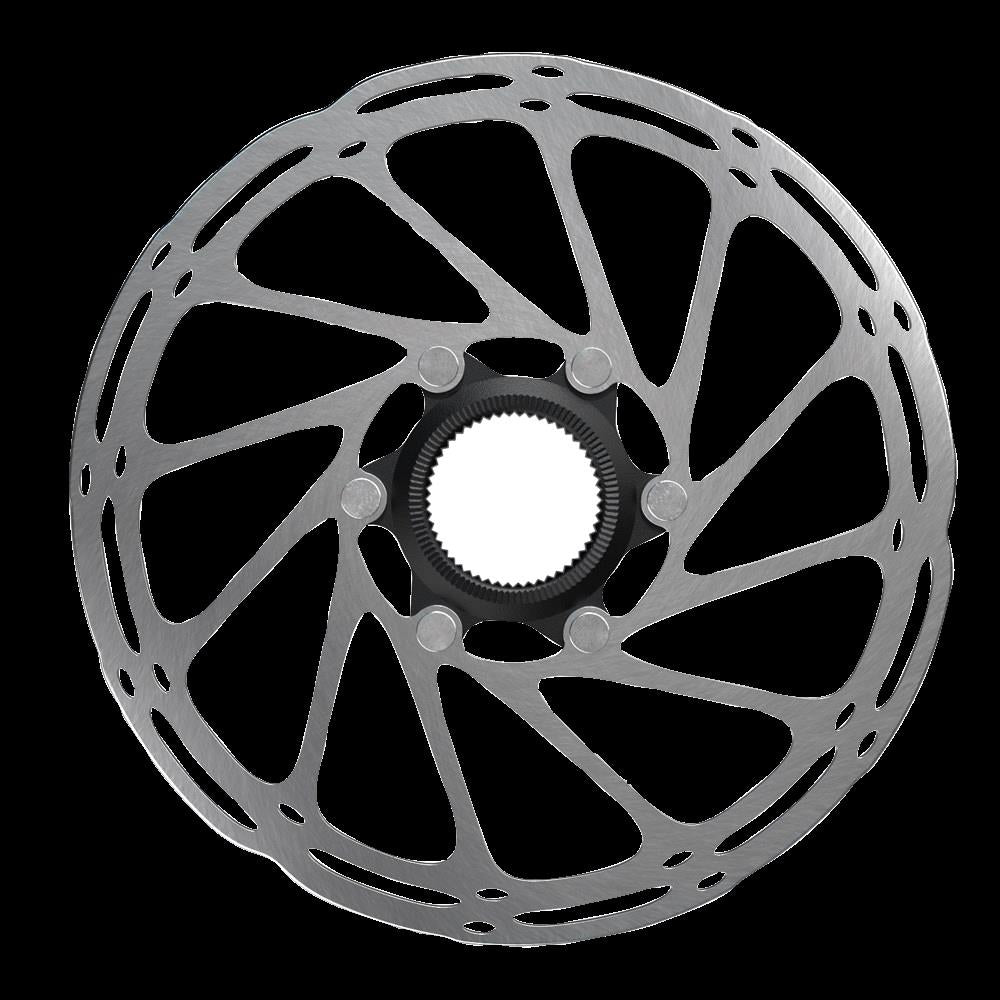 Sram Ø180mm, sw, 6-Loch, 2,0mm, abgerundet Bremsscheibe SRAM Rotor Centerline 2.0
