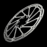 Sram Ø160mm, schwarz, abgerundet, CenterLock Bremsscheibe SRAM Centerline A2