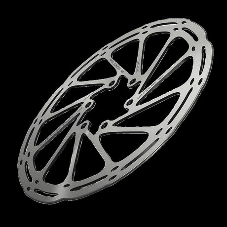 Sram Ø160mm, schwarz, abgerundet, CenterLock Bremsscheibe SRAM Centerline A2