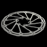 Sram Ø160mm, schwarz, abgerundet, CenterLock Bremsscheibe SRAM Centerline A2