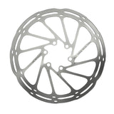 Sram Ø180mm, schwarz, abgerundet, CenterLock Bremsscheibe SRAM Centerline A2