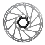 Sram Ø200mm, schwarz, abgerundet, CenterLock Bremsscheibe SRAM Centerline A2