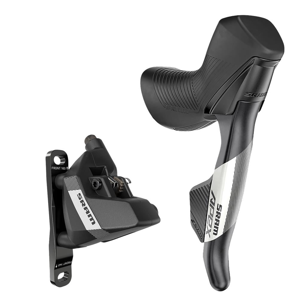 Sram HR, links, 2000mm, FM 20mm, SS Hardware Schalt-Bremshebel SRAM Apex AXS