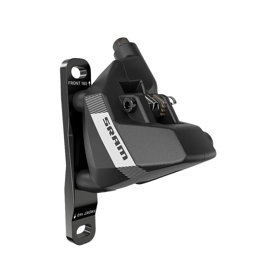 Sram HR, links, 2000mm, FM 20mm, SS Hardware Schalt-Bremshebel SRAM Apex AXS