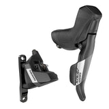 Sram HR, rechts, 2000mm, FM 20mm, SS Hardware Schalt-Bremshebel SRAM Apex XPLR