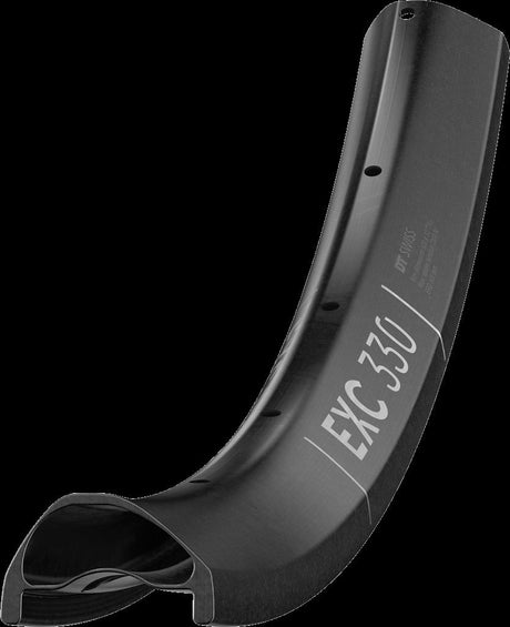 DT Swiss 27,5", Carbon, 28 Loch, 584-30, VL 6,5mm Felge DT Swiss EXC 330
