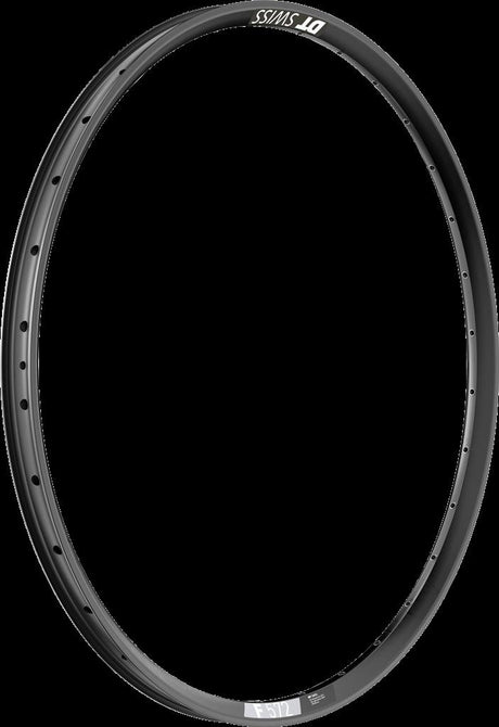 DT Swiss 29", schwarz, 28 Loch,622-30, VL 6,5mm Felge DT Swiss F 572 DB