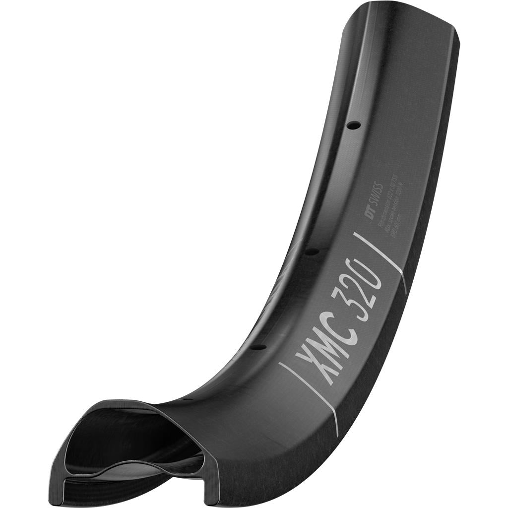 DT Swiss 27,5", Carbon, 28 Loch, 584-30, VL 6,5mm Felge DT Swiss XMC 320