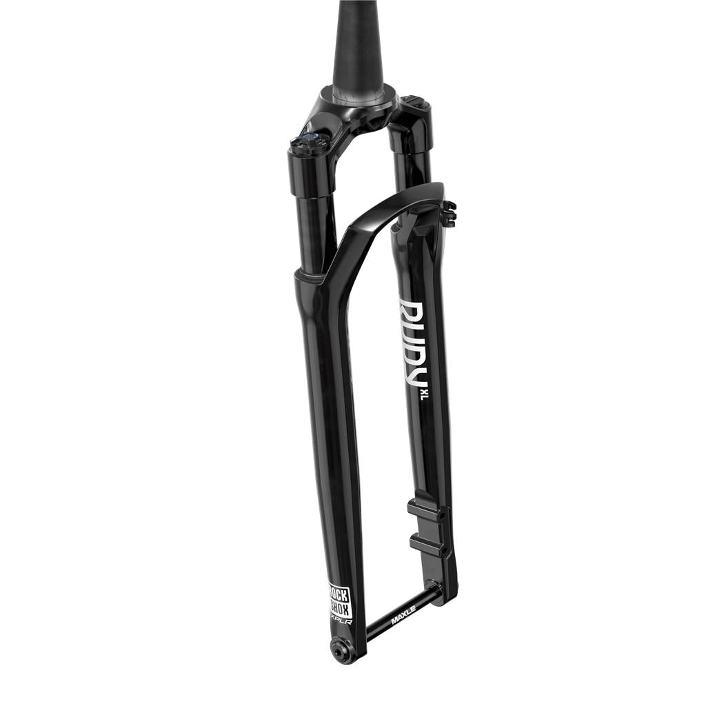 Rockshox 700C, 12x100, Crn, 50mm, 45 off, schwarz Federg. RS Rudy XL Ultimate RaceDay 2P