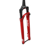Rockshox 700C, 12x100, Crn, 60mm, 45 off, rot Federg. RS Rudy XL Ultimate RaceDay 2P