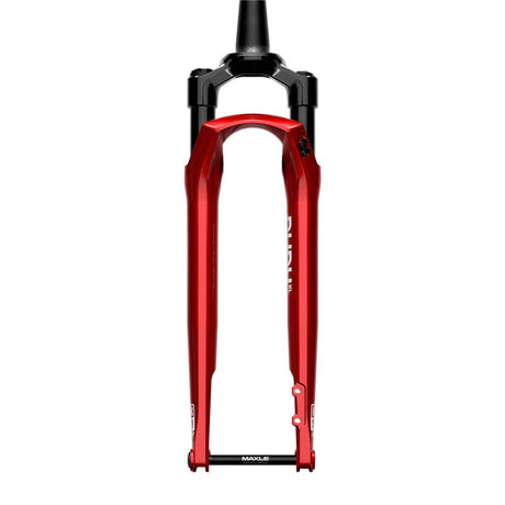 Rockshox 700C, 12x100, Crn, 60mm, 45 off, rot Federg. RS Rudy XL Ultimate RaceDay 2P