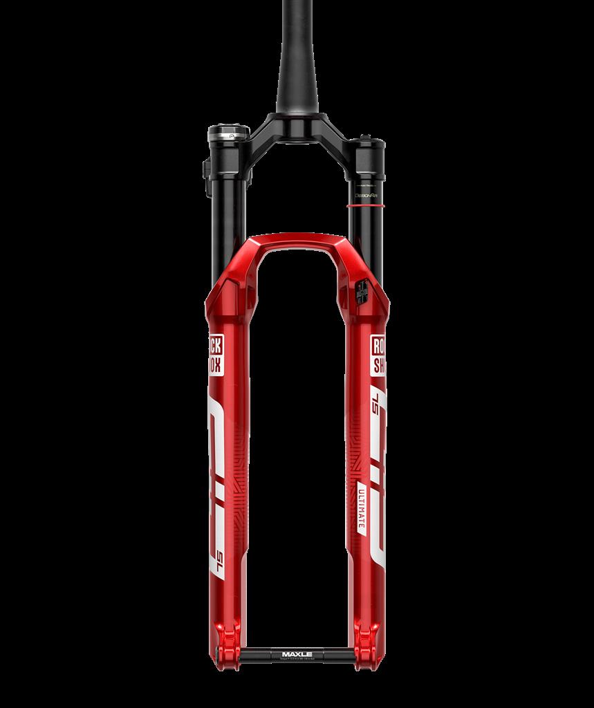 Rockshox 29"Boost, 15x110, Crn, 100mm,44 off, rot Federg. RS SID SL Ultimate FA RaceDay 3P
