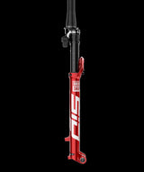 Rockshox 29"Boost, 15x110, Crn, 100mm,44 off, rot Federg. RS SID SL Ultimate FA RaceDay 3P