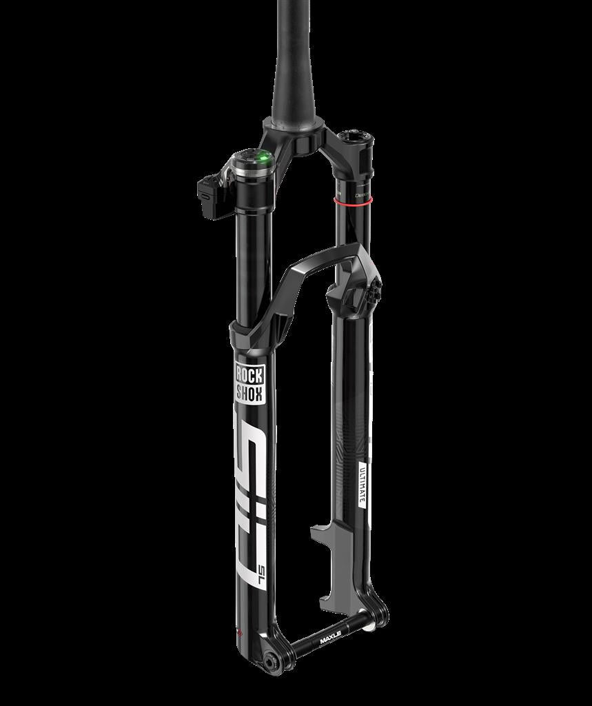Rockshox 29"Boost, 15x110, Crn, 100mm,44 off, sw Federg. RS SID SL Ultimate FA RaceDay 3P