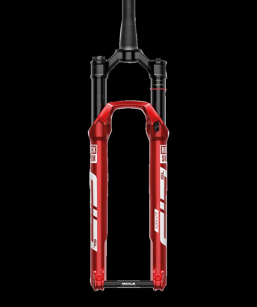 Rockshox 29"Boost, 15x110, Rmt, 110mm,44 off, rot Federgabel RS SID SL Ultimate RaceDay 2P