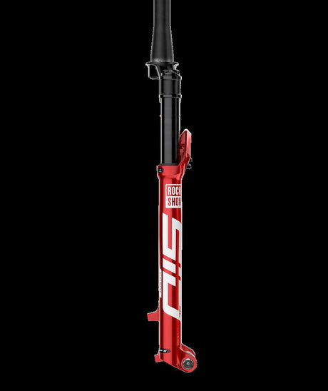 Rockshox 29"Boost, 15x110, Rmt, 110mm,44 off, rot Federgabel RS SID SL Ultimate RaceDay 2P
