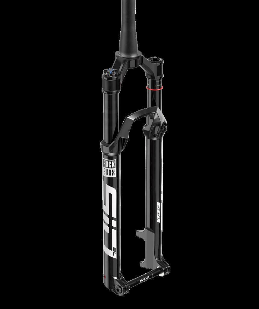 Rockshox 29"Boost, 15x110, Rmt, 100mm,44 off, sw Federgabel RS SID SL Ultimate RaceDay 2P