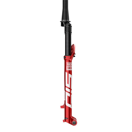 Rockshox 29"Boost, 15x110, Rmt, 100mm,44 off, rot Federgabel RS SID SL Ultimate RaceDay 2P