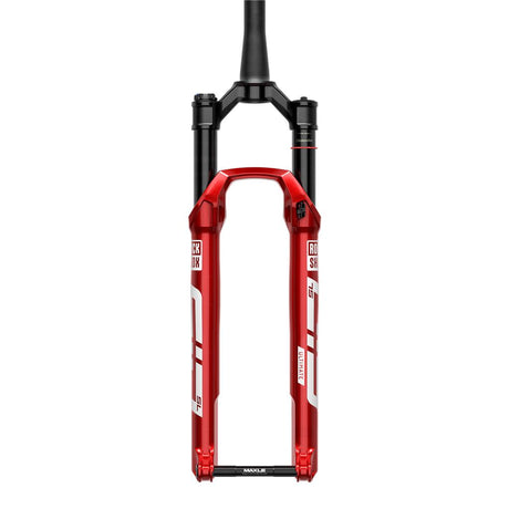 Rockshox 29"Boost, 15x110, Rmt, 100mm,44 off, rot Federgabel RS SID SL Ultimate RaceDay 3P