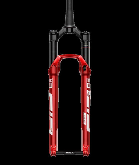 Rockshox 29"Boost, 15x110, Crn, 100mm,44 off, rot Federgabel RS SID SL Ultimate RaceDay 3P