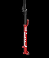 Rockshox 29"Boost, 15x110, Crn, 100mm,44 off, rot Federgabel RS SID SL Ultimate RaceDay 3P