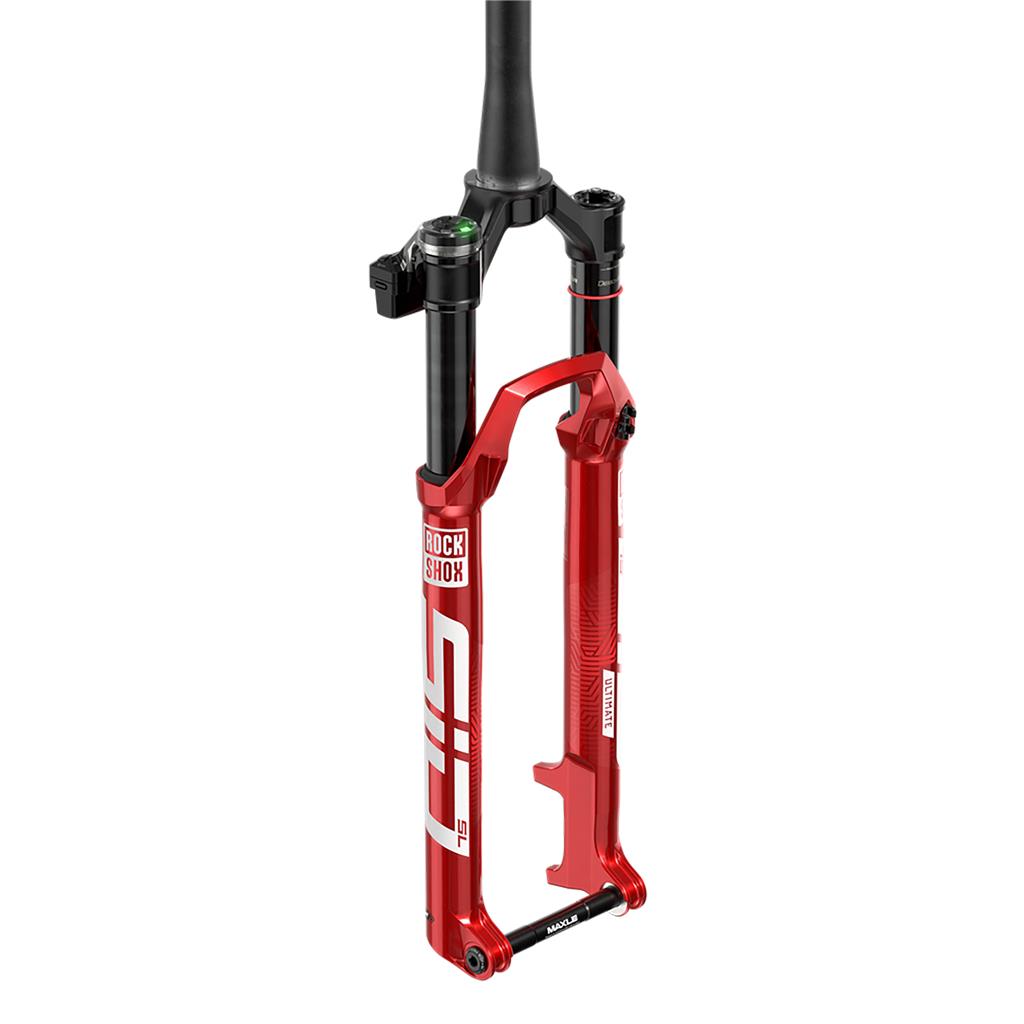 Rockshox 29"Boost, 15x110, Crn, 110mm,44 off, rot Federg. RS SID SL Ult. FA RaceDay 3P E2
