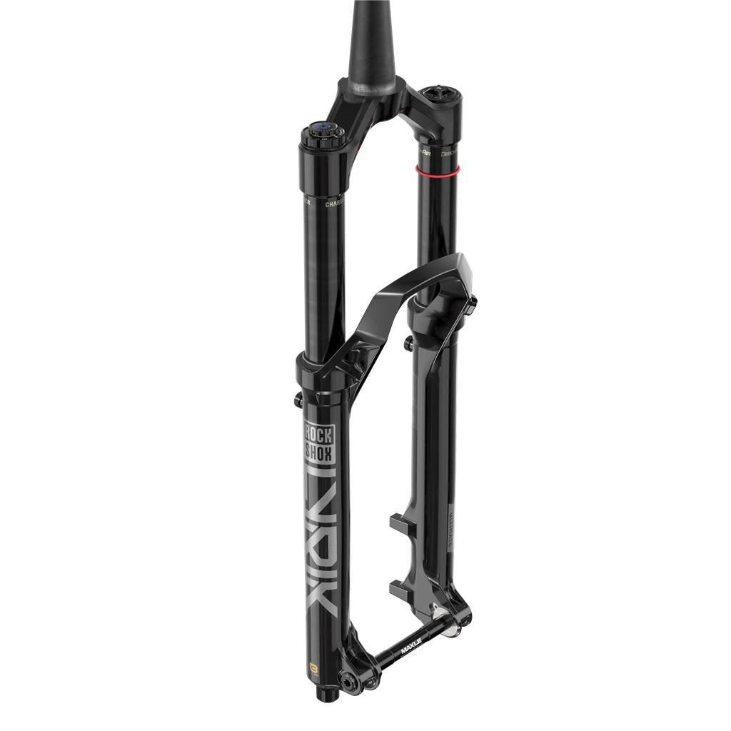 Rockshox 27.5"Boost,15x110,160mm,37offset,DA+,sw Federg. RockS. Lyrik Ult. Charg. 3.1 RC2