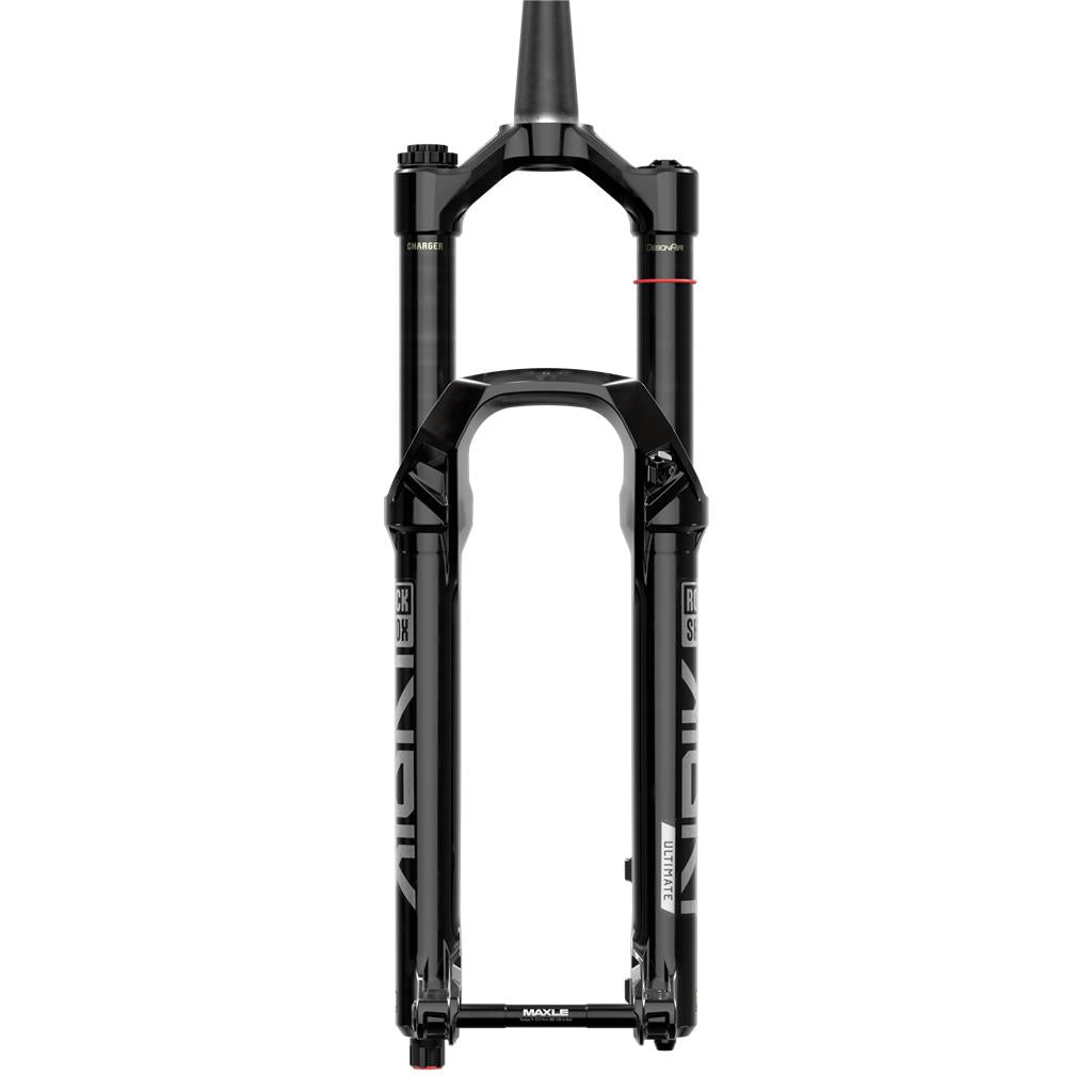 Rockshox 27.5"Boost,15x110,160mm,37offset,DA+,sw Federg. RockS. Lyrik Ult. Charg. 3.1 RC2
