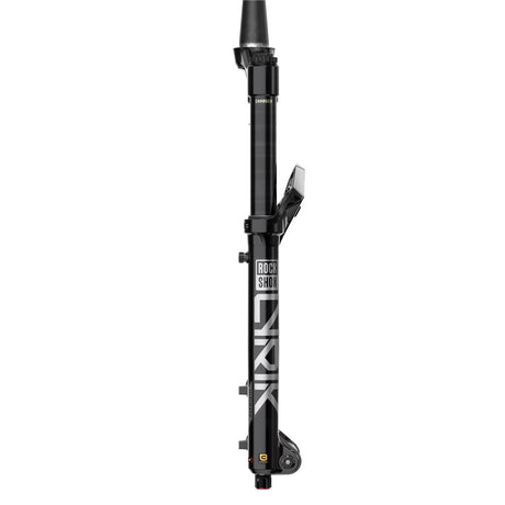 Rockshox 27.5"Boost,15x110,160mm,37offset,DA+,sw Federg. RockS. Lyrik Ult. Charg. 3.1 RC2