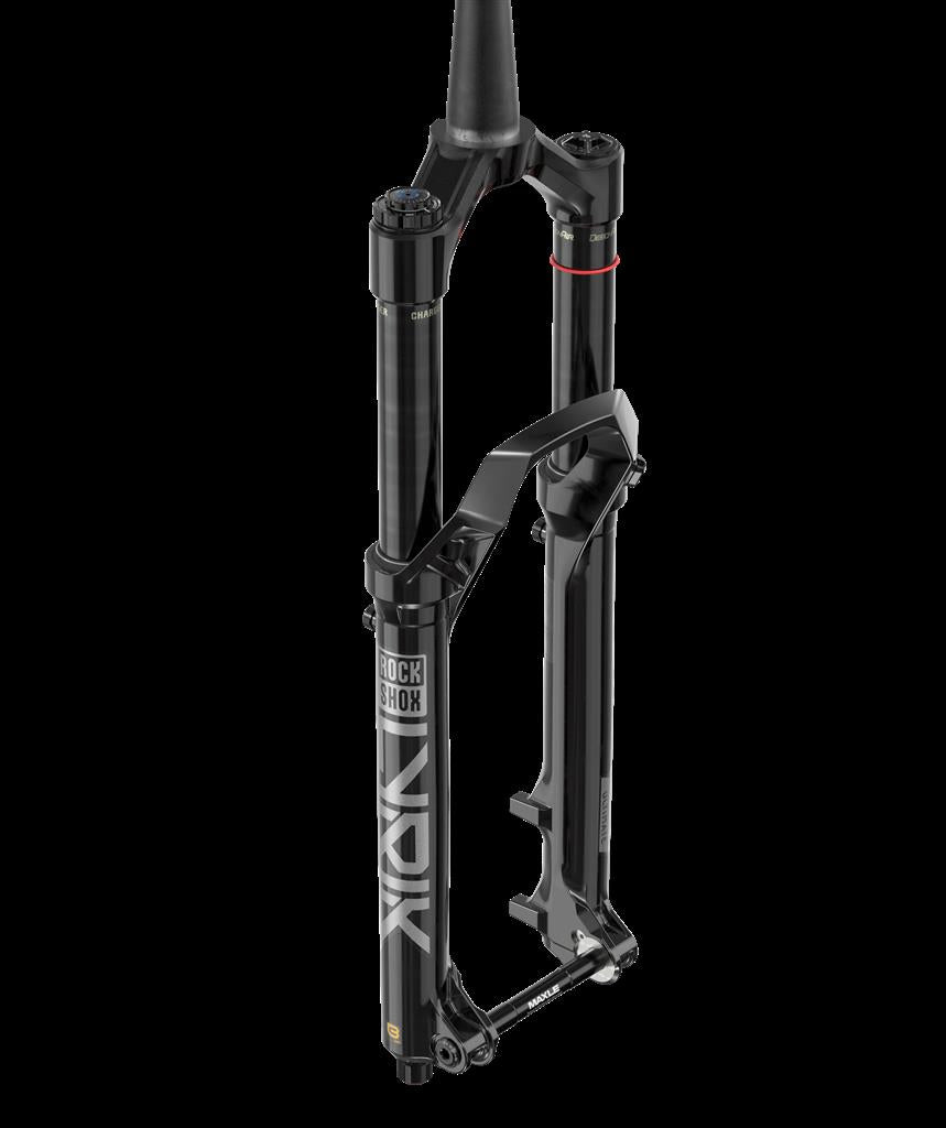 Rockshox 27.5"Boost,15x110,150mm,44offset,DA+,sw Federg. RockS. Lyrik Ult. Charg. 3.1 RC2