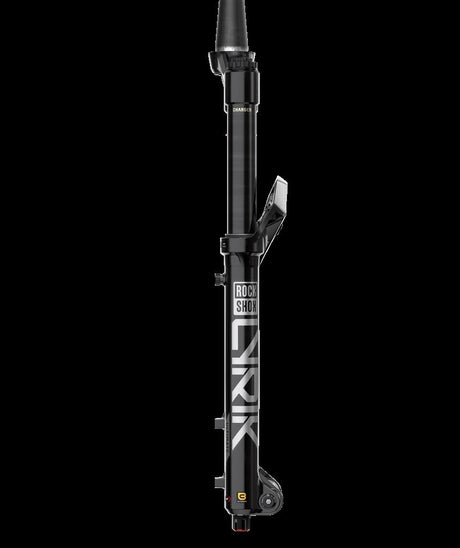 Rockshox 27.5"Boost,15x110,150mm,44offset,DA+,sw Federg. RockS. Lyrik Ult. Charg. 3.1 RC2