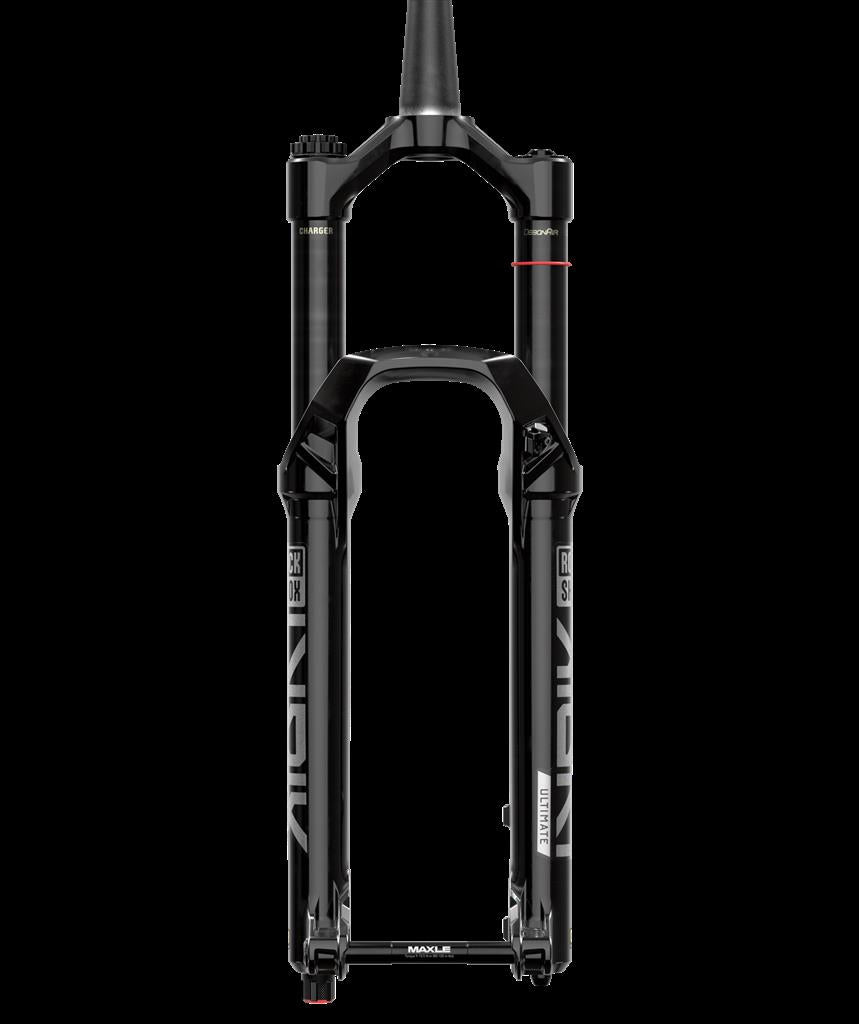Rockshox 27.5"Boost,15x110,150mm,44offset,DA+,sw Federg. RockS. Lyrik Ult. Charg. 3.1 RC2